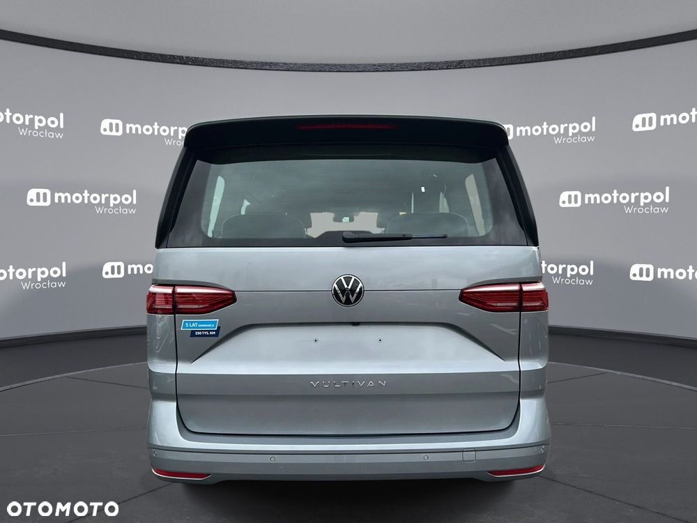 Volkswagen Multivan 2.0 TDI L2 DSG - 5