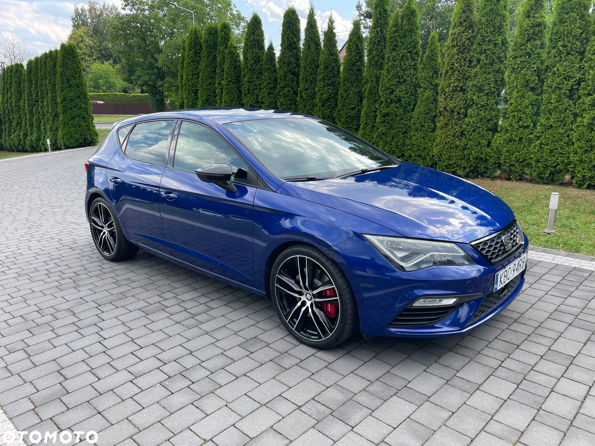 Seat Leon 2.0 TSI Start&Stop DSG Cupra 300 - 4
