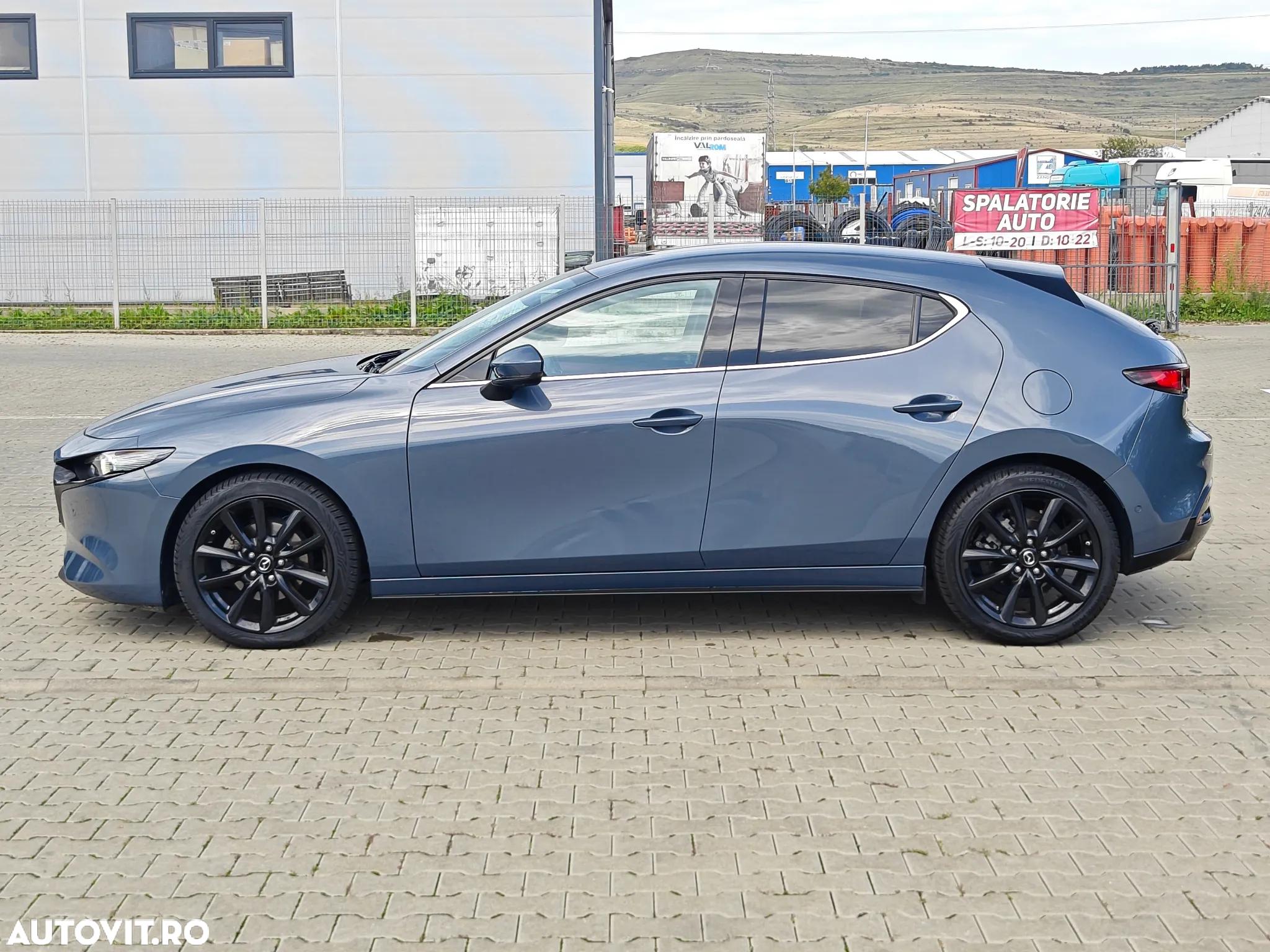 Mazda 3 X180 AT MHEV GT Plus - 27