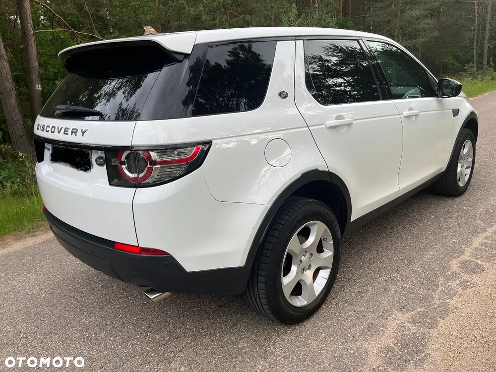 Land Rover Discovery Sport eD4 Pure - 3