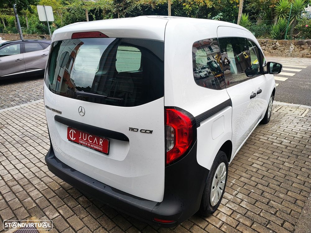 Mercedes-Benz Citan 110 CDi/27 - 4