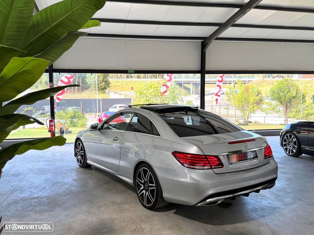 Mercedes-Benz E 250 CDI Avantgarde BlueEfficiency Auto. - 6
