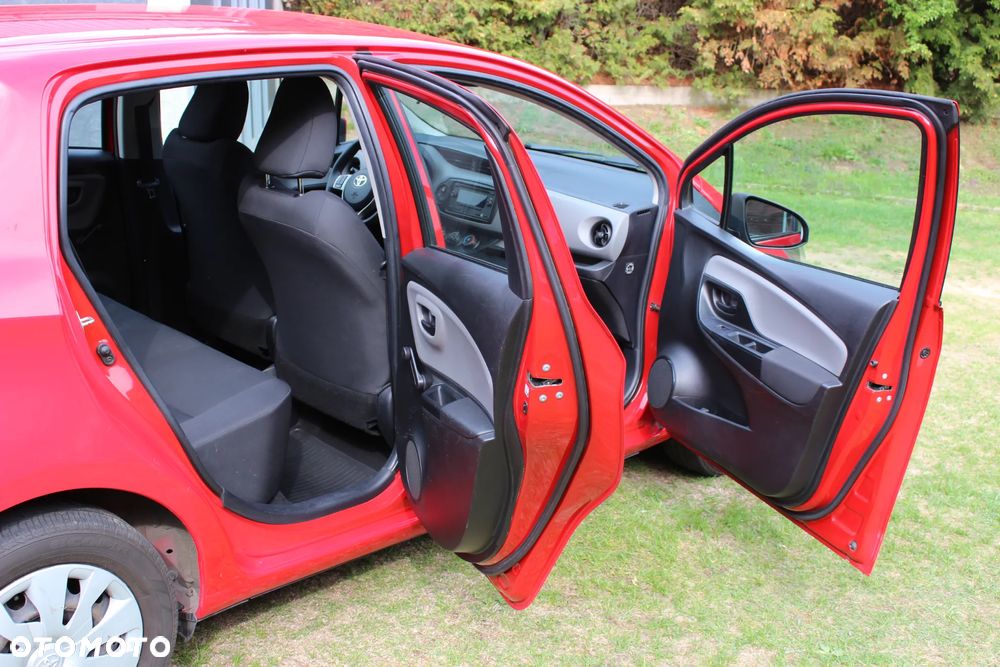 Toyota Yaris 1.0 Active - 16
