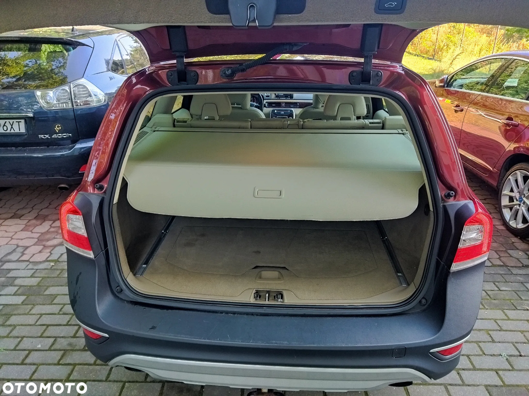 Volvo XC 70 - 14