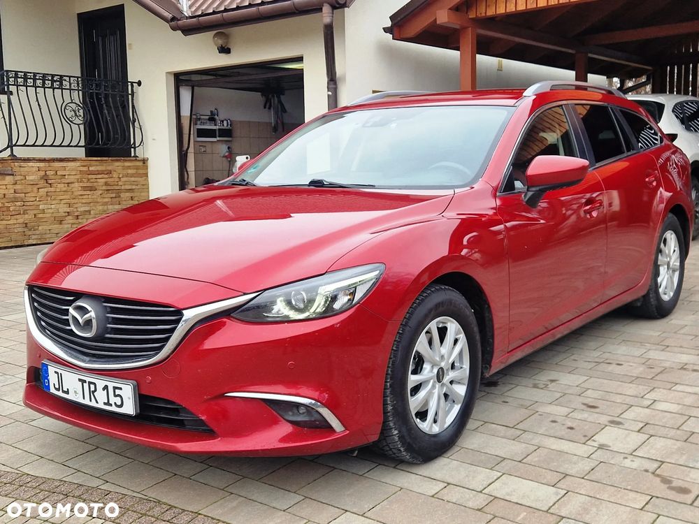 Mazda 6 SKYACTIV-G 165 Exclusive-Line - 9