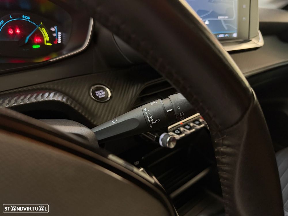 Peugeot e-208 50 kWh Active Pack - 21