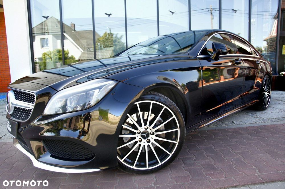 Mercedes-Benz CLS 350 CDI 4Matic 7G-TRONIC - 21