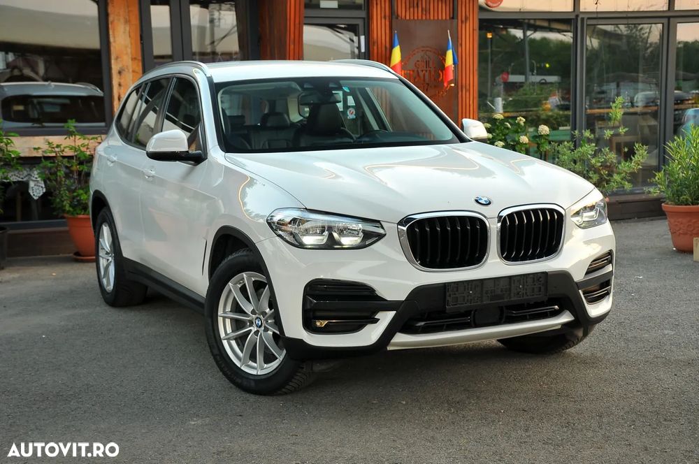 BMW X3 xDrive20d Aut. Luxury Line - 26