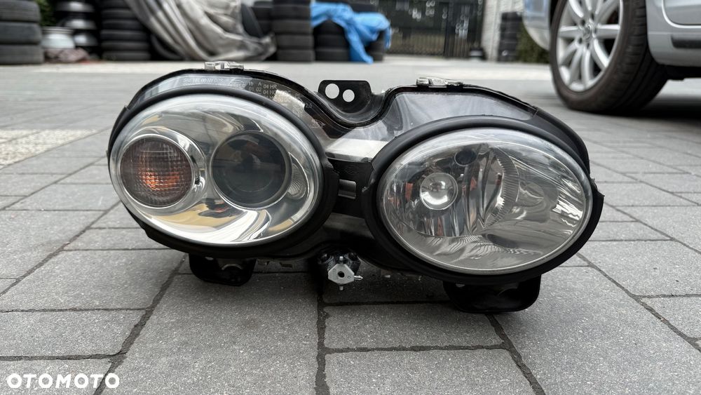 Lampa XENON JAGUAR X-TYPE X400 REFLEKTOR PRAWY 1X43-13W029-FJ HELLA Xtype x400 prawa 5dv008290 - 3
