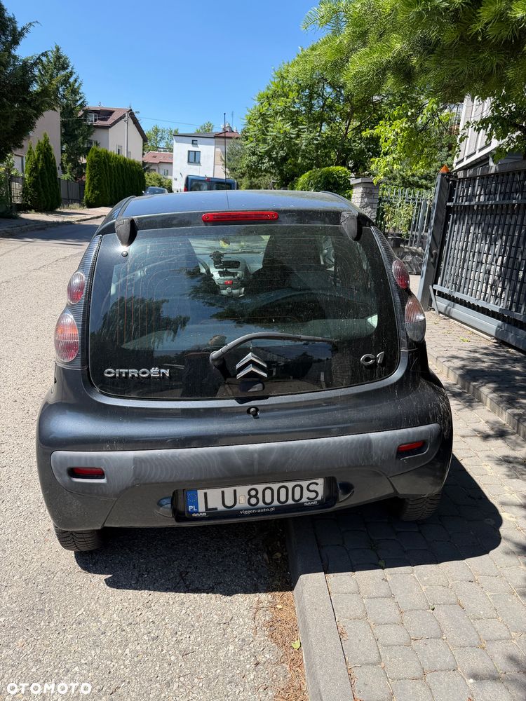 Citroën C1 1.0i Desire MAP - 2