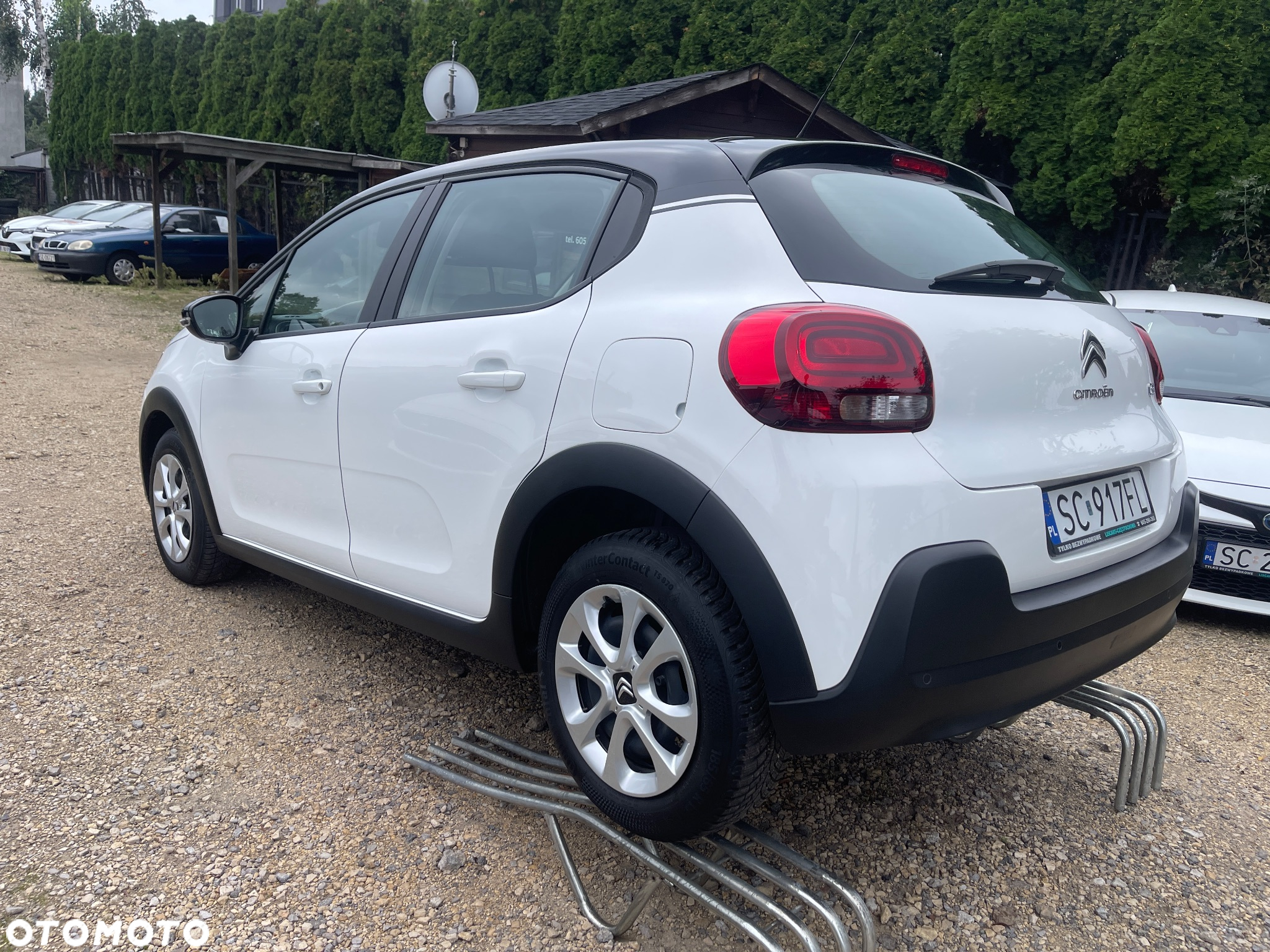 Citroën C3 Pure Tech 83 S&S ORIGINS - 8