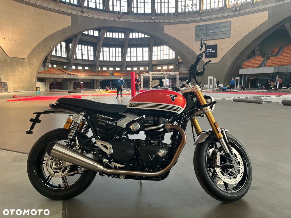 Triumph Speed Twin - 10