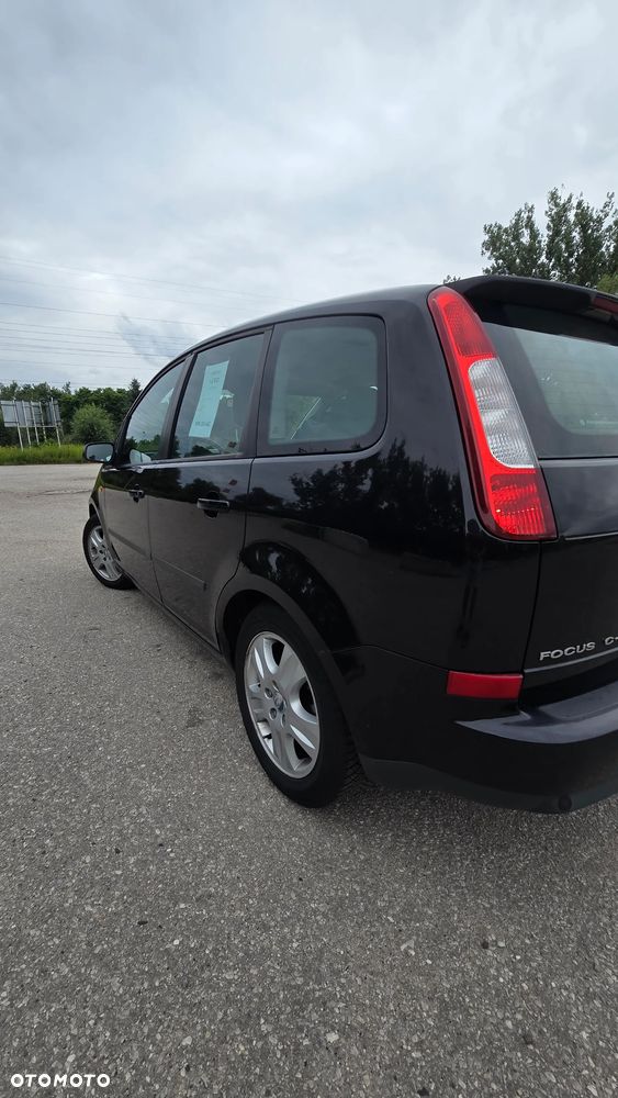 Ford Focus C-Max 1.6 TDCi DPF Trend - 10