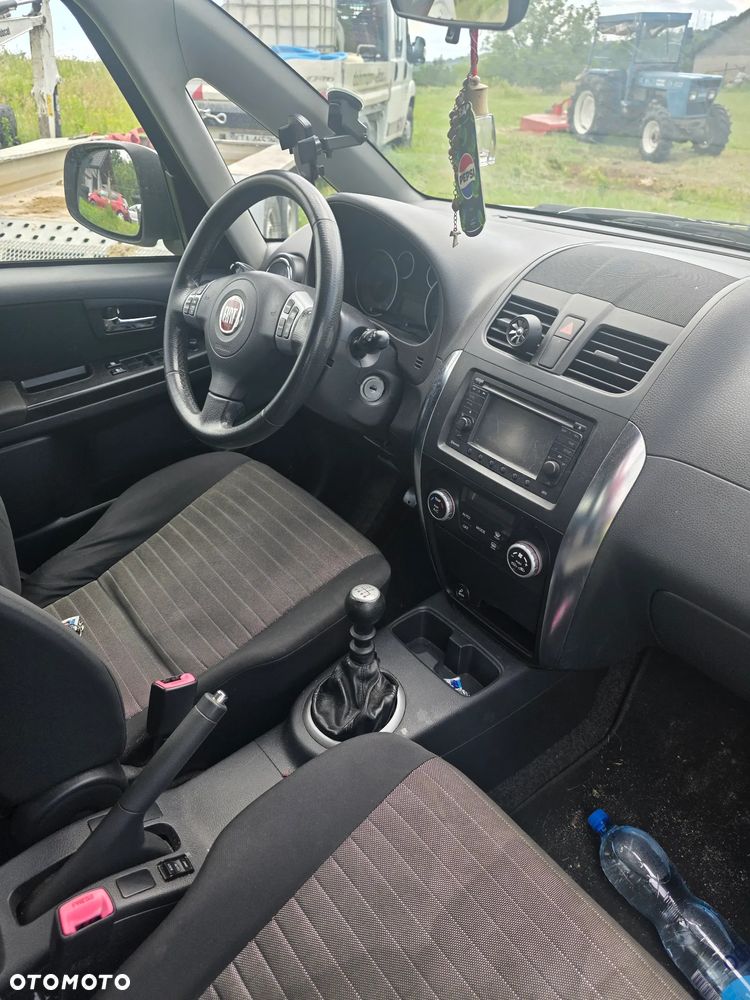 Fiat Sedici - 6