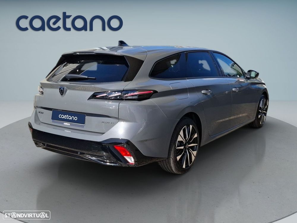 Peugeot 308 SW 1.6 Hybrid Allure e-DCS7 - 8