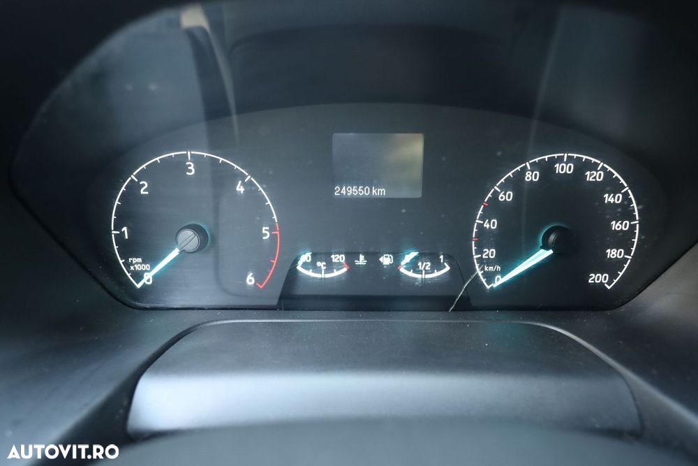 Ford Transit Koffer L4 - 16