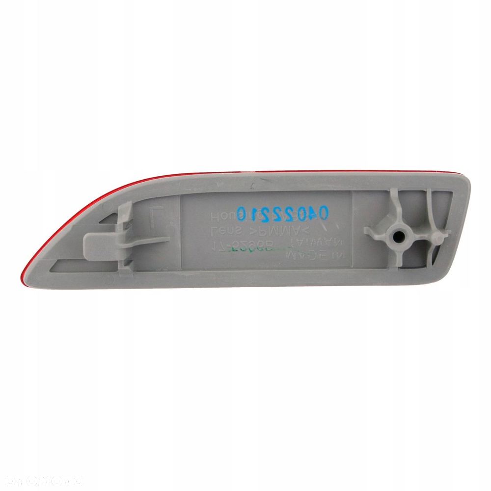 Odblask tyl zderzak Toyota Corolla E14 E15 Lexus CT CT200 KPL - 3