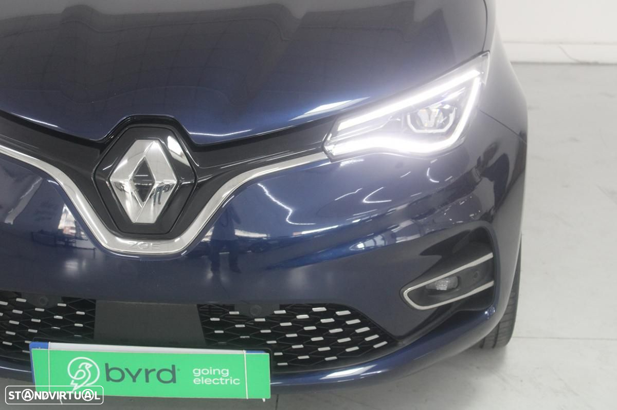Renault Zoe (c/ Bateria) EV50 110hp Evolution - 3