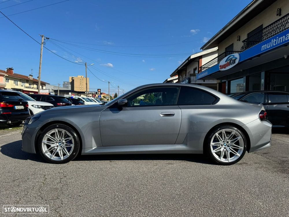 BMW M2 Auto - 3