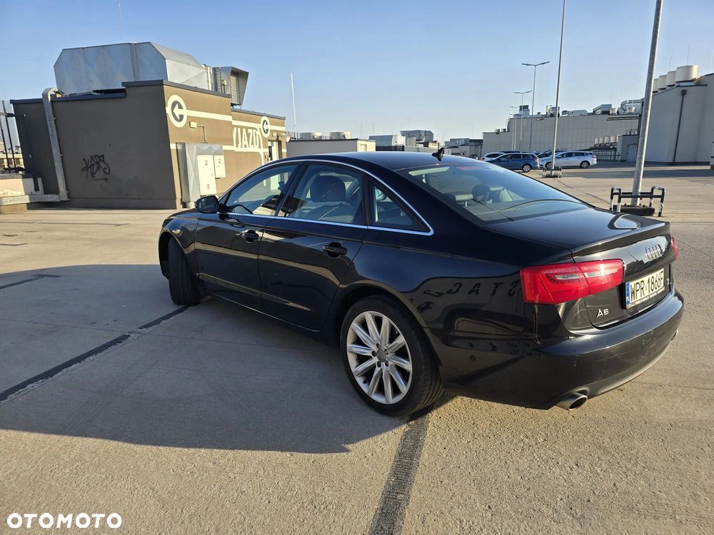 Audi A6 Limousine 3.0 TDI clean diesel Quattro S tronic - 13