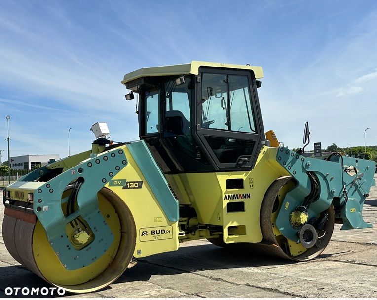 Ammann AV 130 X - 6