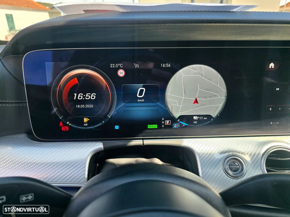 Mercedes-Benz E 300 de 4Matic 9G-TRONIC AMG Line - 17