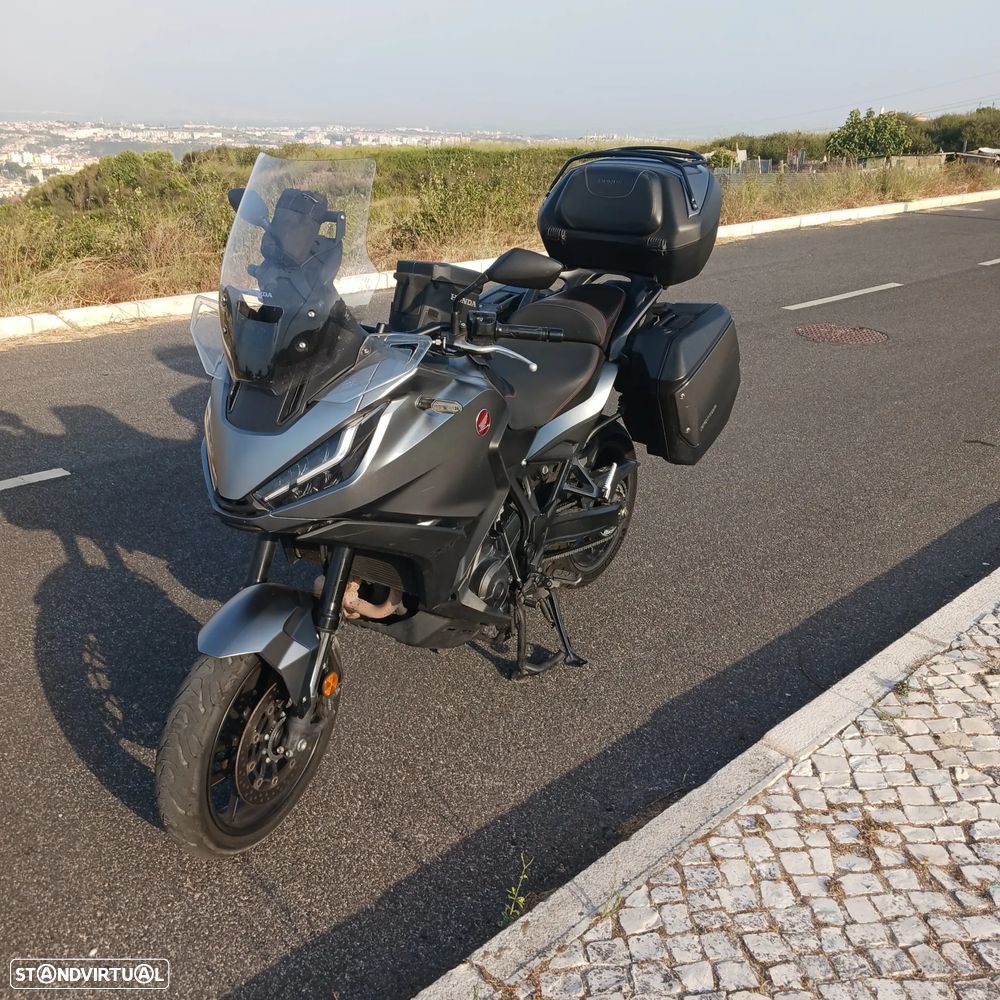 Honda NT 1100A - 3