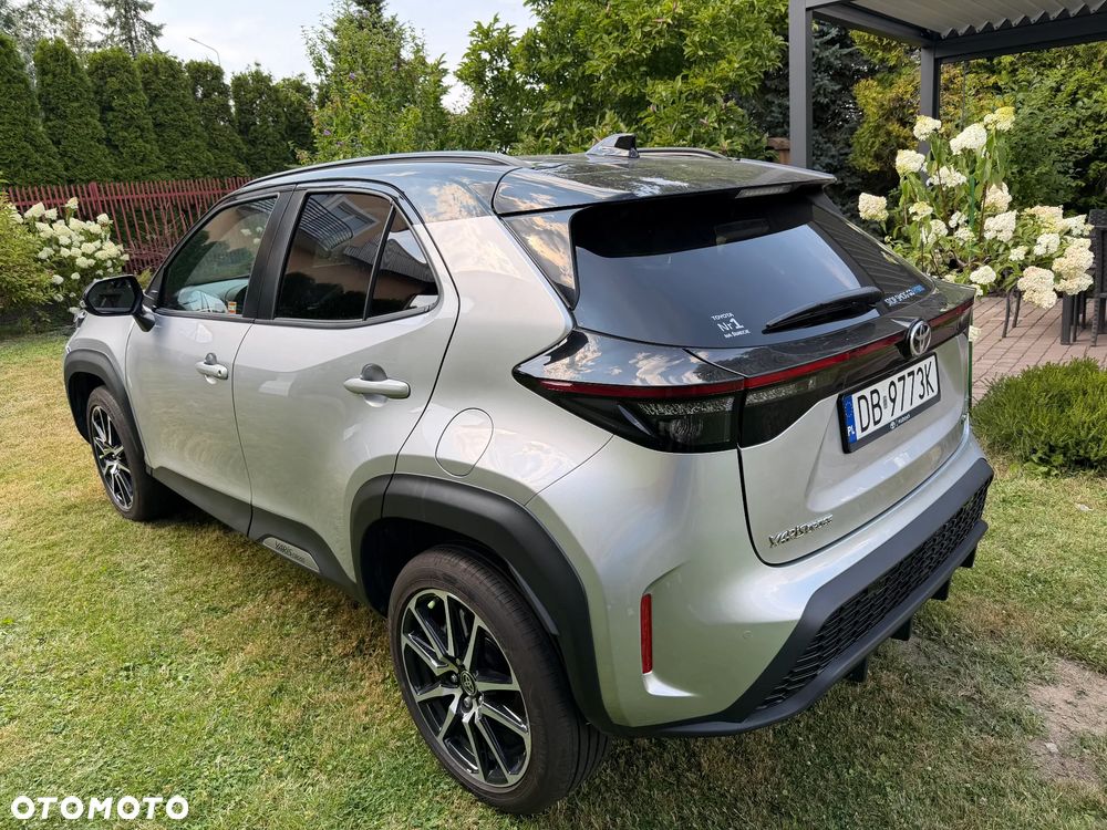 Toyota Yaris Cross Hybrid 1.5 GR Sport - 3