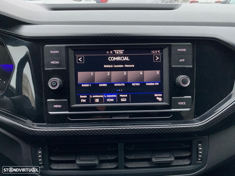 VW T-Cross 1.0 TSI Life DSG - 22