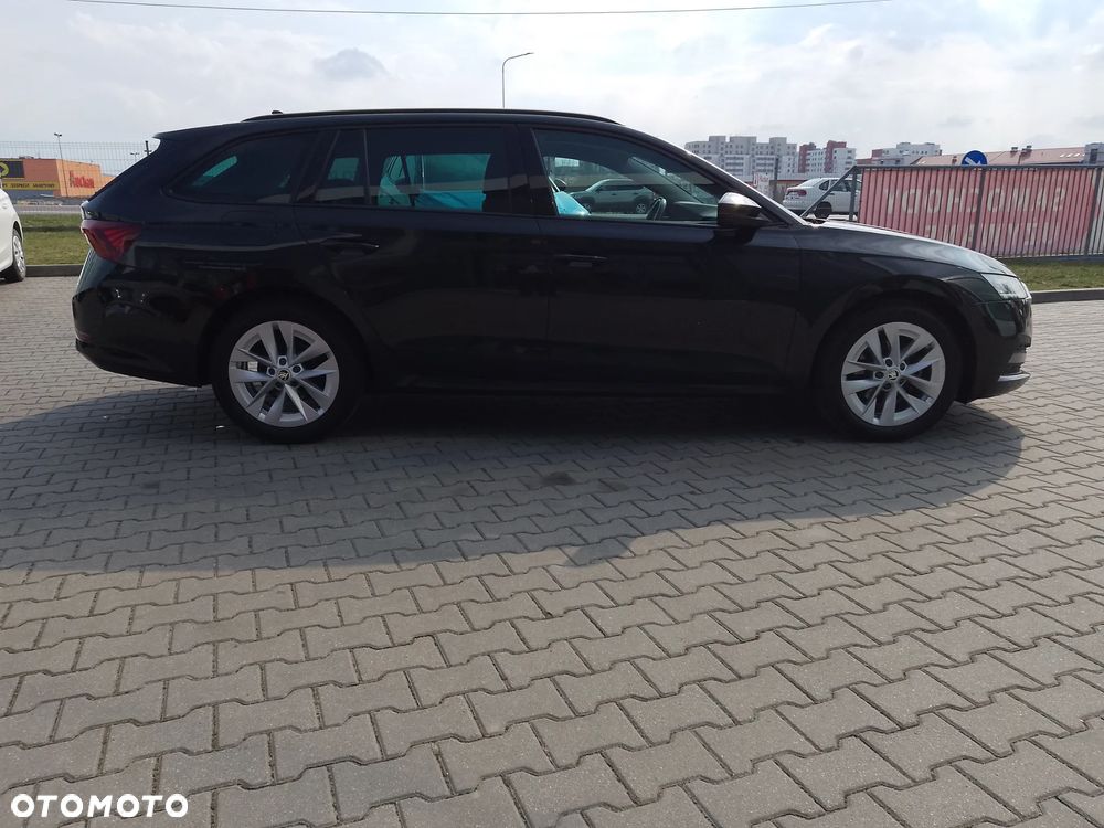 Skoda Octavia 1.5 TSI e-Tec Ambition DSG - 4