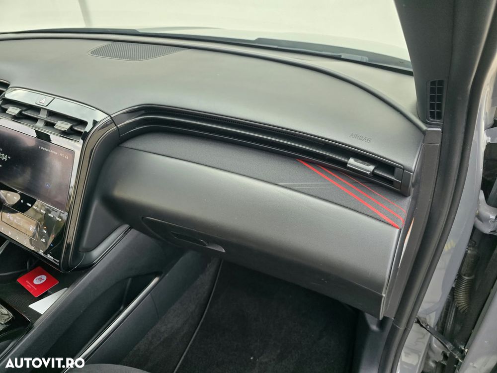HYUNDAI Tucson 2022 — imagine 17