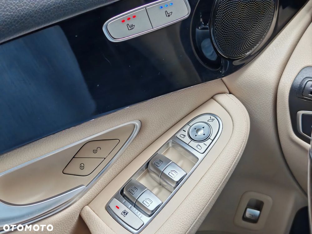 Mercedes-Benz GLC 250 4-Matic - 26