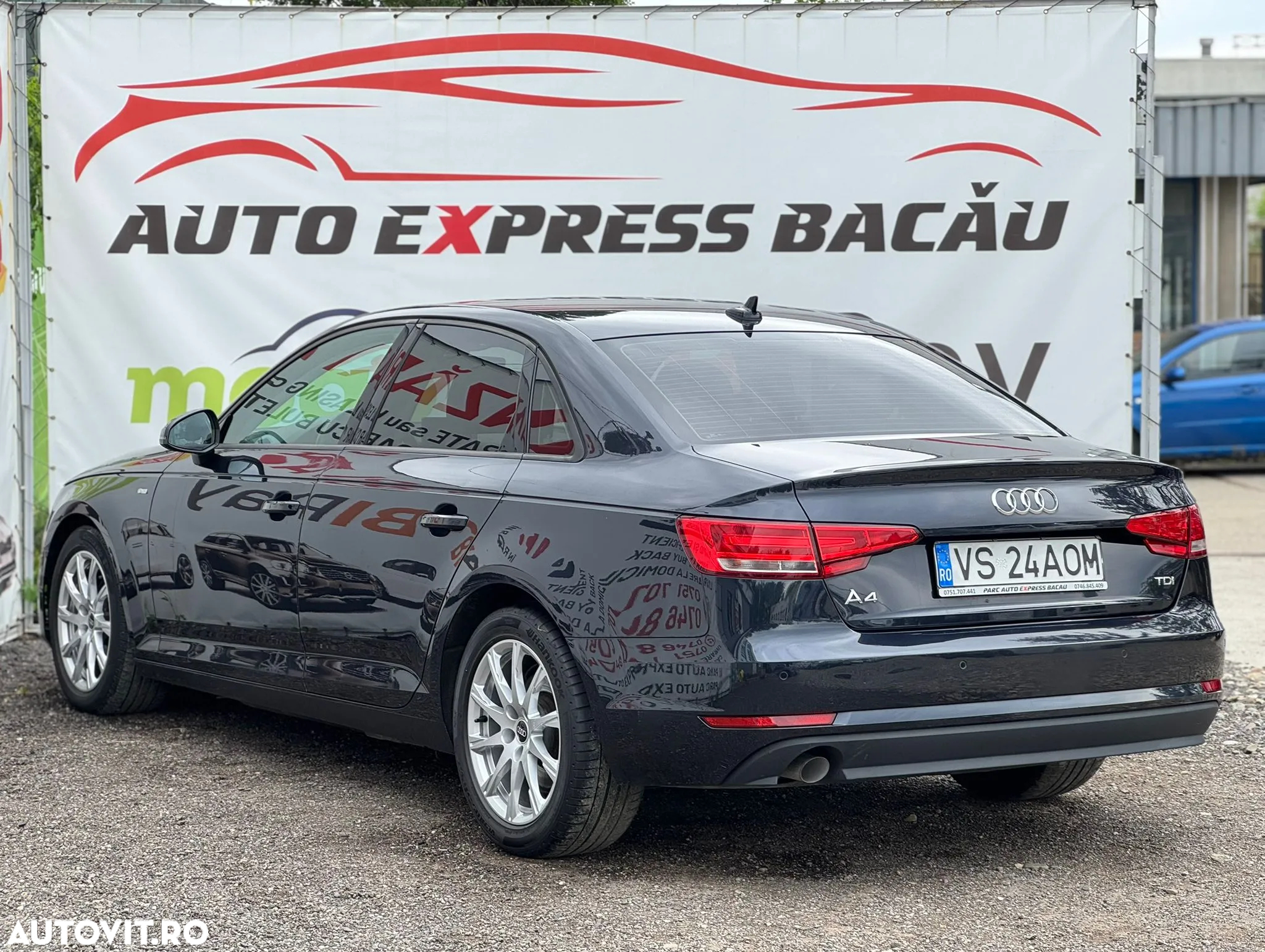 Audi A4 Avant 2.0 TDI Multitronic - 4