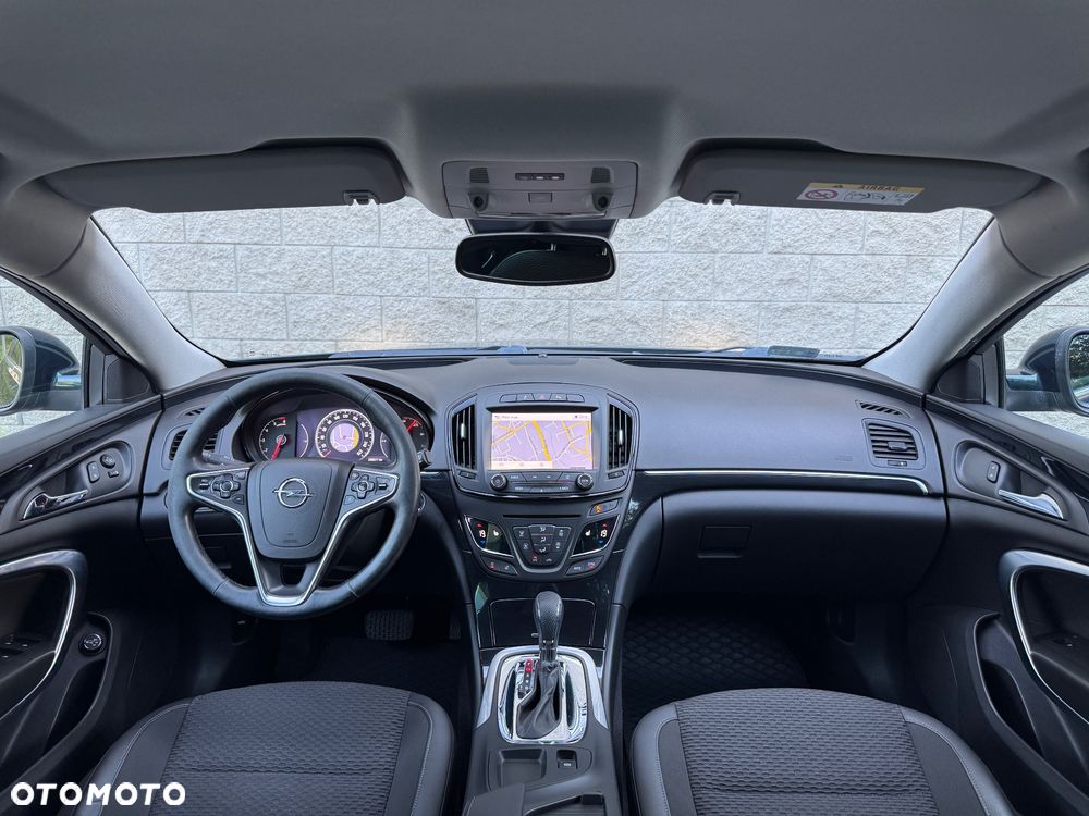 Opel Insignia 2.0 CDTI Cosmo - 11