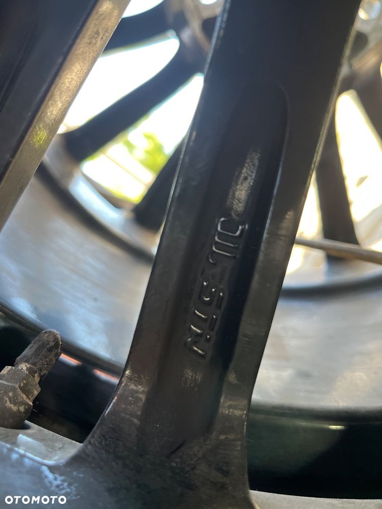 Felga felgi Aluminiowa alufelga 18 mercedes 18009M1 - 7
