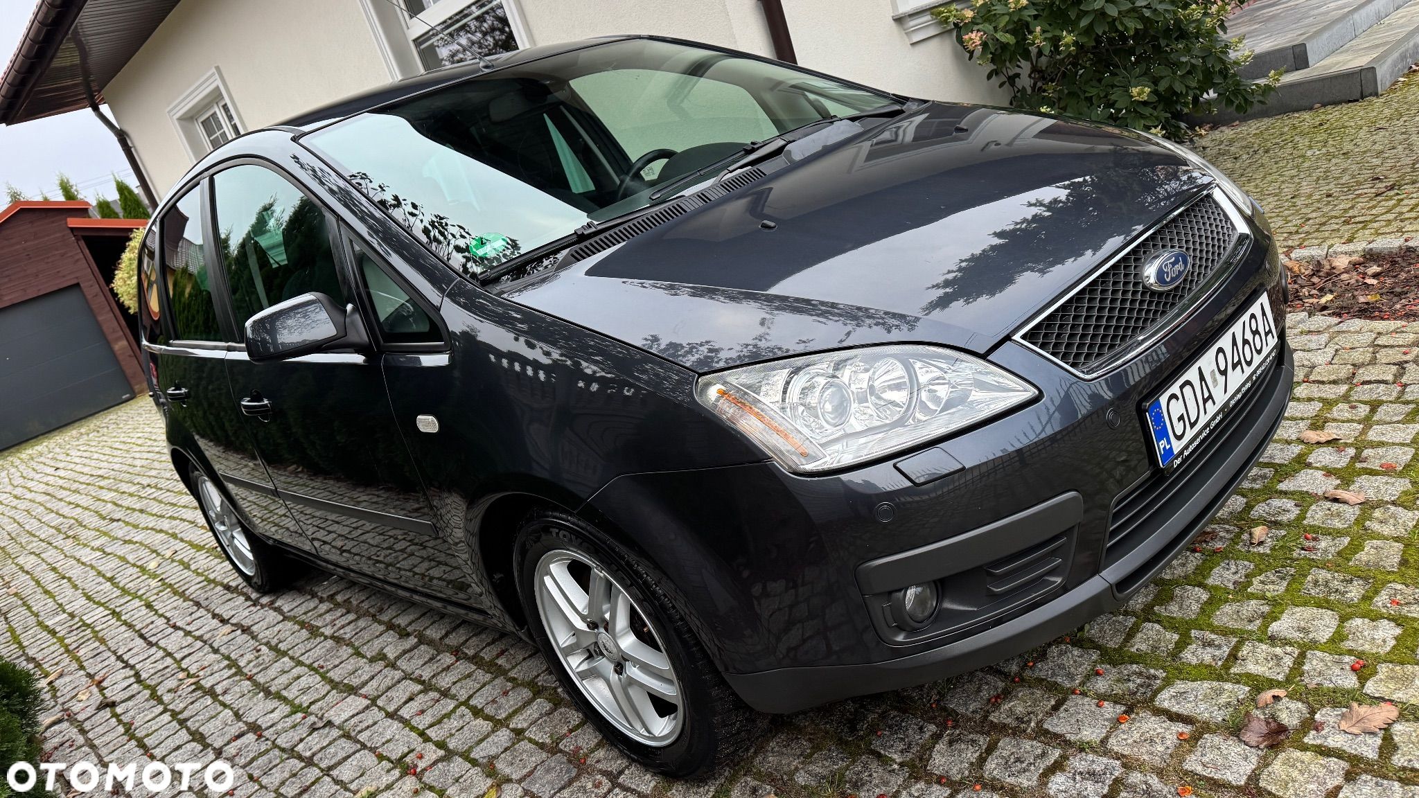 Ford C-MAX 2.0 Platinium X - 1