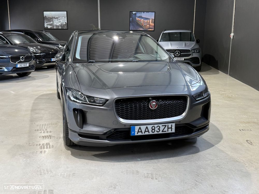 Jaguar I-Pace S AWD Aut. - 6