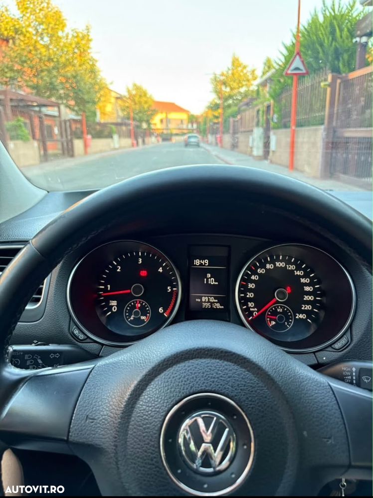 Volkswagen Golf - 7