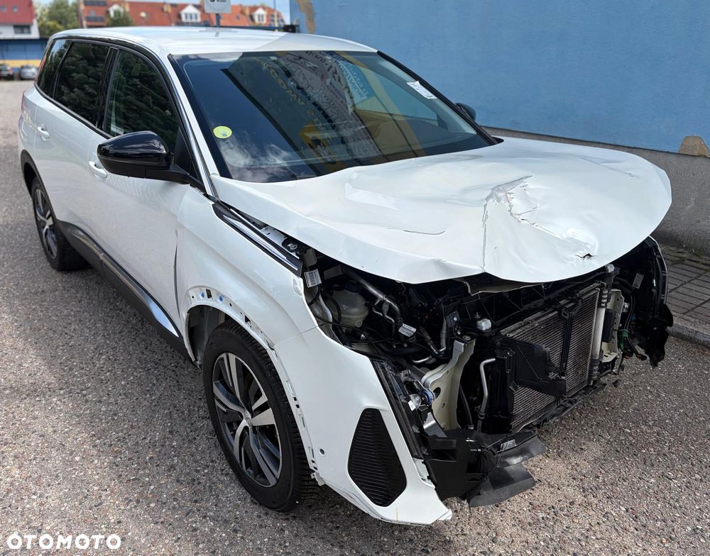 Peugeot 5008 - 4