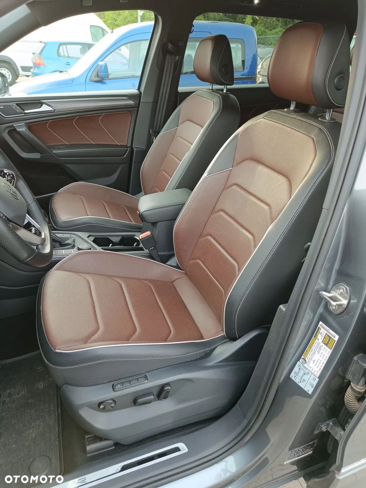 Volkswagen Tiguan 2.0 TSI OPF 4MOTION DSG R-Line - 10