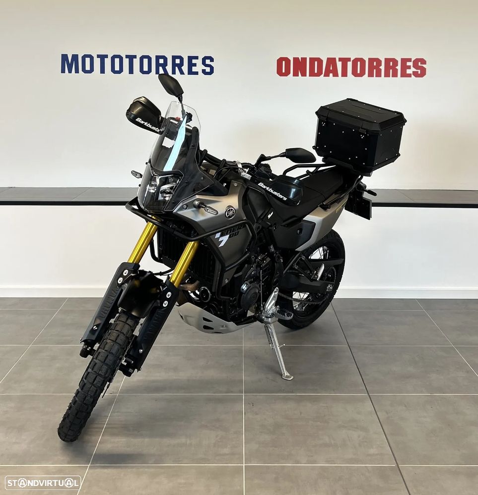 Yamaha Ténéré 700 XTZ700 T7 - 3