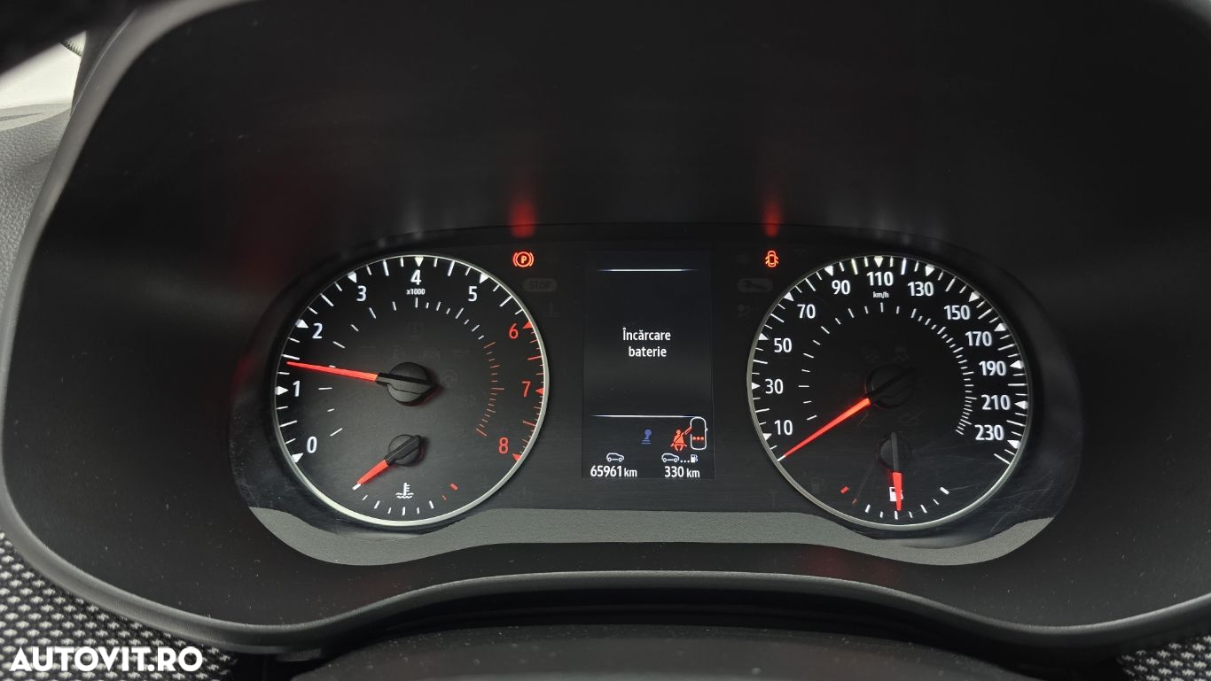 Dacia Sandero TCe 90 MT5 Comfort - 16