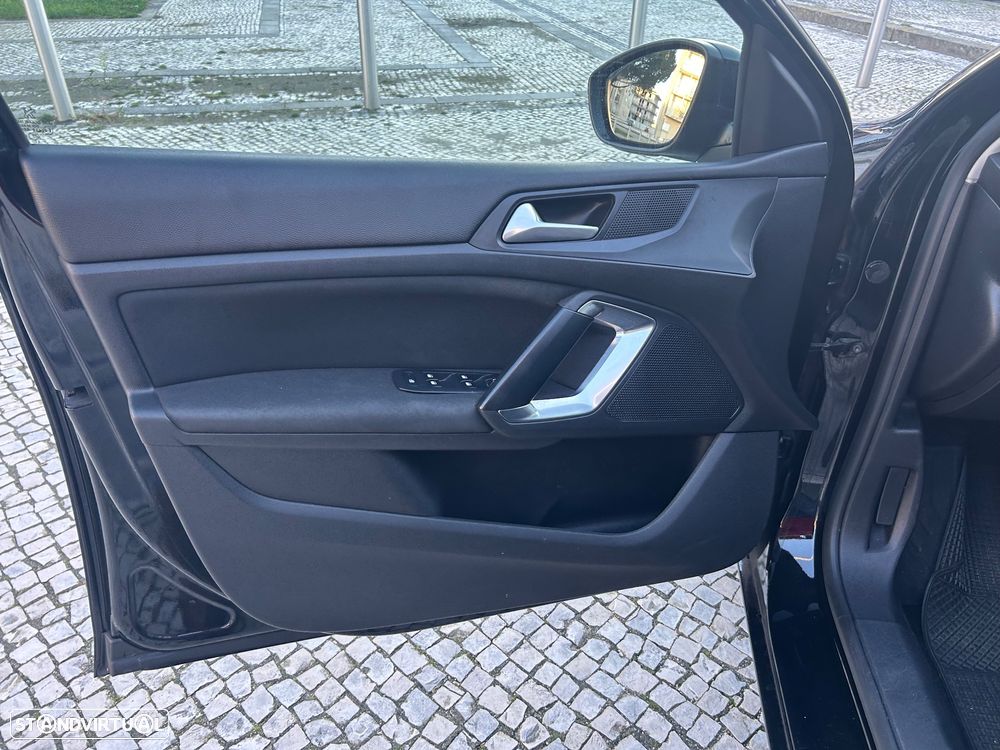 Peugeot 308 SW 1.5 BlueHDi Business Line - 17