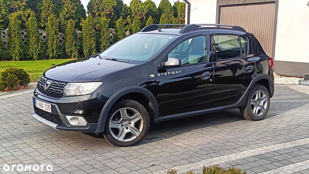 Dacia Sandero - 1