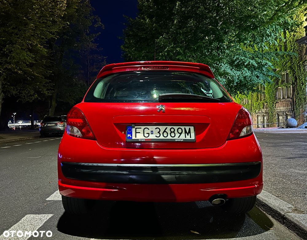 Peugeot 207 1.6 HDi Sporty - 9