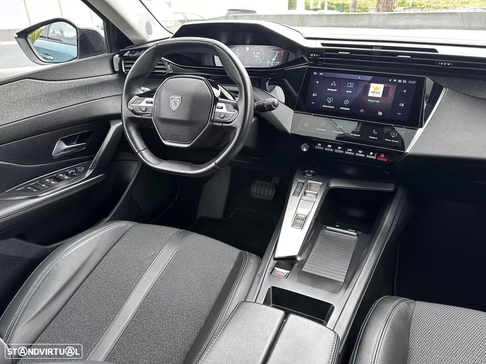 Peugeot 308 SW 1.2 PureTech Allure Pack EAT8 - 25