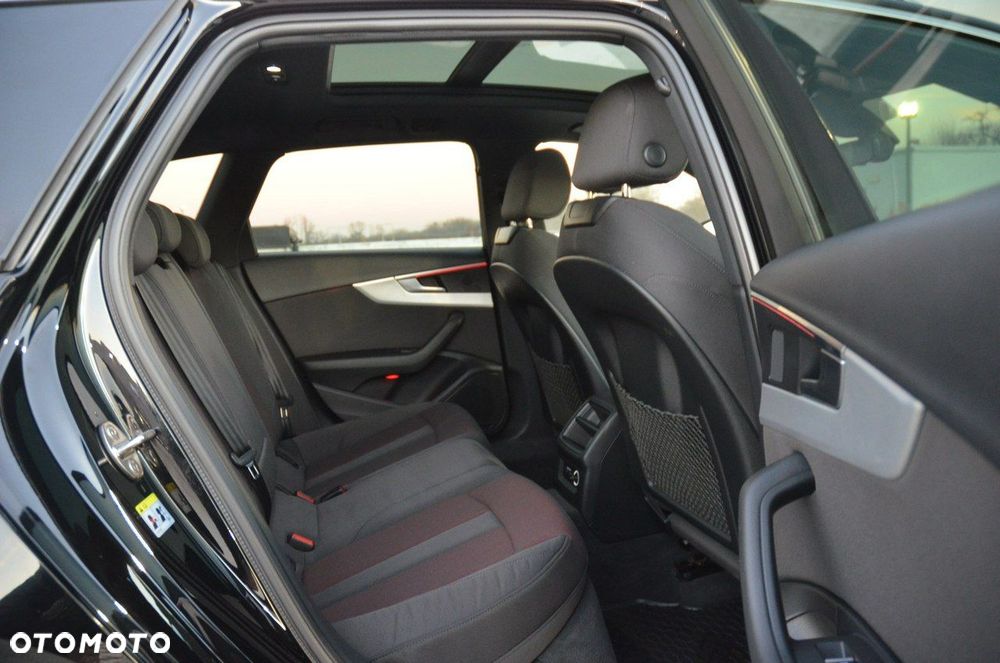 Audi A4 Avant 40 TDI S tronic quattro - 31