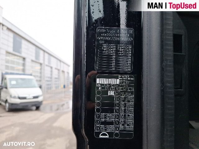 MAN TGX 18.510 4x2 BL SA - 12
