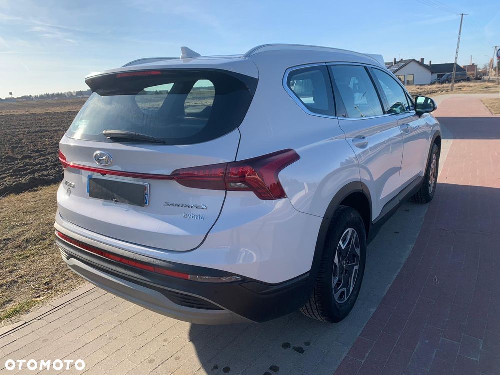 Hyundai Santa Fe 1.6 HEV 2WD 6-Sitzer Signature - 6