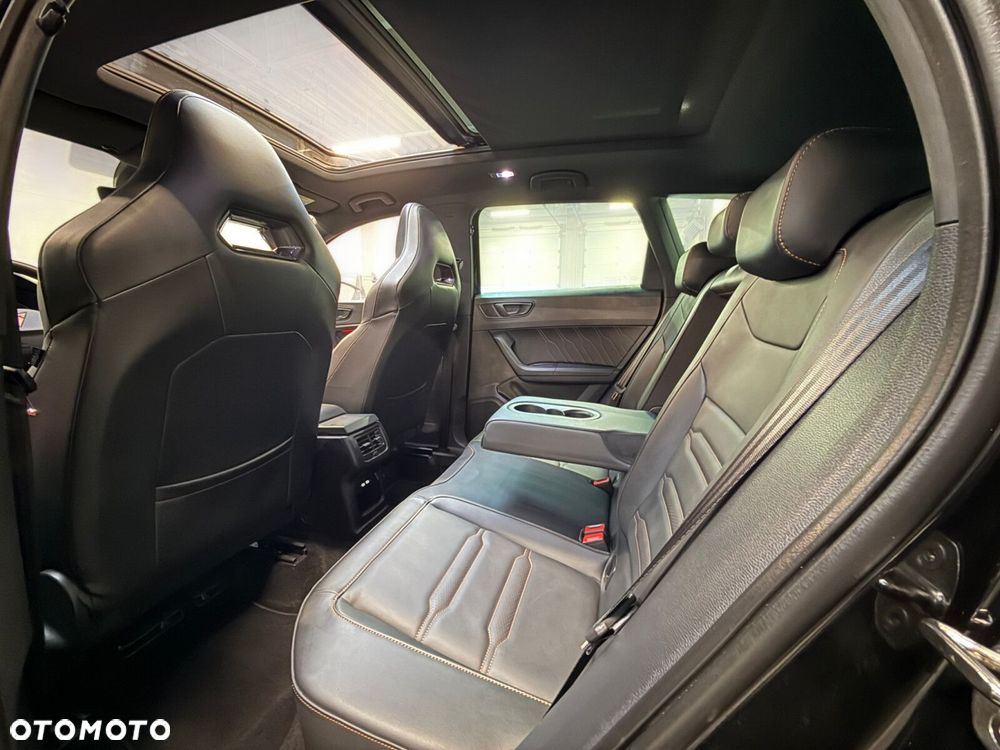 Cupra Ateca 2.0 TSI 4Drive VZ DSG - 25